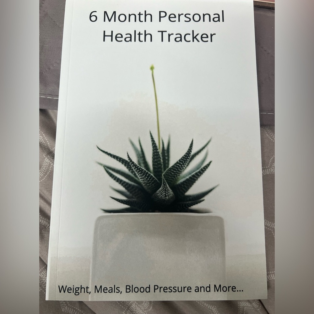 Health Tracker Journal - Picture 3 of 12